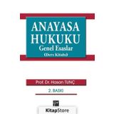 Anayasa Hukuku Genel Esaslar - Murat Erdoğan