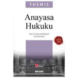 ANAYASA HUKUKU İDARE HUKUKU - ZEHRA ODYAKMAZ;ÜMİT KAYMAK;İSMAİL ERCAN