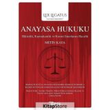 Anayasa Hukuku - Lex Legatus - Metin Kaya