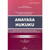ANAYASA HUKUKU - SÜLEYMAN SIRRI TERZİOĞLU (ISBN:9789944769341)