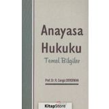 Anayasa Hukuku Temel Bilgiler - Ramazan Cengiz Derdiman