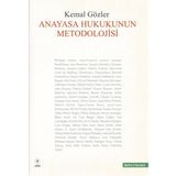 Anayasa Hukukunun Metodolojisi- Kemal Gözler