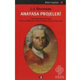 ANAYASA PROJELERI - JEAN JACQUES ROUSSEAU