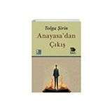 Anayasadan Çıkış - İmge Kitabevi