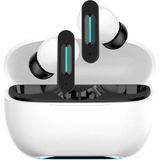 Anc Enc Kablosuz Bluetooth Kulaklık 5.4 Version Son Hız Bağlantı, Uzun Şarj Kapasitesi, Ses Asistanı, Beyaz 10 Metre Çekiş Mesafesi Pürüzsüz Ses Kalitesi Gürültü Engelleme ve A Plus Mikrofon