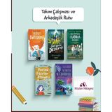 Anca Beraber Kanka, Iki Küçük Su Ejderhası, Dört Buçuk Dedektif, Y.patişko!, Parlak Fikirler(5kit)