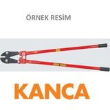 anca Kuplon 16mm Demir İnşaat Kesme Makası