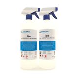 Ancapol Saf İpa İzopropil Alkol 2 x 1 L