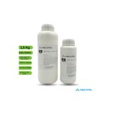 Ancapol Ultra Şeffaf Tek Döküm Epoksi Reçine 1,5kg Döküm Tipi Epoxy Masa Sehpa için KALIN DÖKÜM