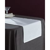 Ancella Runner - Beyaz - 45x160 cm