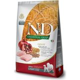 Ancestral Grain Kuru Köpek Maması, Light Tavuk, Kılçıksız Buğday, Yulaf ve Narlı, Yetişkin Medium ve Maxi, 12 kg