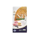 Ancestral Kuzu Etli ve Yaban Mersinli Tahıllı Yetişkin Kedi Maması 1.5 Kg