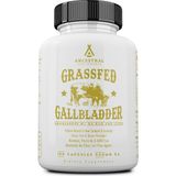 Ancestral Supplements New Zealand Grassfed Bovine Gallbladder With Ox Bile And Liver 180 Kapsül