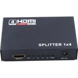 Ancheyn 4 Port Hdmi Splitter Çoklu Ekran Çoklayıcı Switch 4410