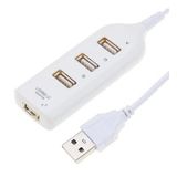 Ancheyn 4 Port USB Çoklayıcı Çoğaltıcı Hub Switch Splitter 4502