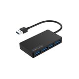 Ancheyn 4 Port USB Hub USB 3.0 ve 2.0 USB Çoklayıcı Çoğaltıcı Switch Adaptör 5265