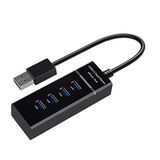 Ancheyn 4360 Hub Switch Çoklu Cihaz 4 Port 3.0 Usb Çoğaltıcı