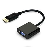 Ancheyn Displayport To VGA Çevirici Dönüştürücü Adaptör 4557