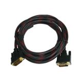 Ancheyn Dvi To Dvi Monitör Ekran Kablosu 3 Metre Ara Bağlantı Dvi-D 24+1 Örgü Kablo 4632