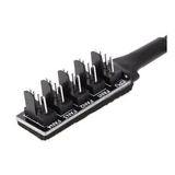 Ancheyn Fan Coklayici Kablosu 4 Port Y Pwm Splitter 4 Pin Cpu 12V Switch Ide Molex - 4353