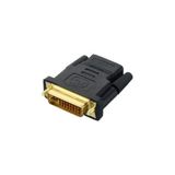 Ancheyn Hdmi Dişi DVI - I (24+5) Erkek Çevirici Dönüştürücü Adaptör 4566