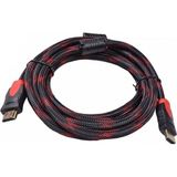 Ancheyn HDMI Kablosu Altın Uçlu 1.4b 3D Full Hd 1.5 Metre HDMI Kablosu 4239 - Genel