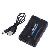 Ancheyn HDMI To Scart Av 1080P/720P Çevirici Dönüştürücü Adaptör 4363