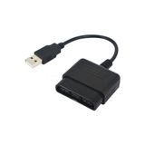 Ancheyn Usb To Ps2 Ps3 Pc Bilgisayar Oyun Kolu Çevirici Dönüştürücü 5023