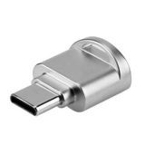 Ancheyn USB Type-C 3.1 To Micro Sd Tf Hafıza Kart Okuyucu Otg Adaptörü 4477