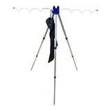 Anchor 3 Ayak 4 Olta Kapasiteli Tripod (Kılıflı)