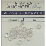 Anchor 4 Yollu Boncuk Balikcilik Olta Takim Hazirlamak Icin