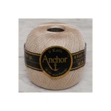 Anchor 6 Katlı No:60 Ekru Dantel İpliği 100 gr