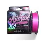 Anchor Ajimax X4 Pe Braid 150mt Lrf İp Misina 0,06 Mm 1 Adet