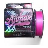 Anchor Ajimax X4 Pe Braid 150MT Lrf Ip Misina - 0,06 MM