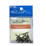 Anchor Boncuklu 3Lü Fırdöndü