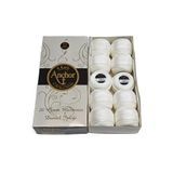 Anchor Çapa 6 Katlı 50 No 20 gram 10 Adet Merserize Dantel İpliği