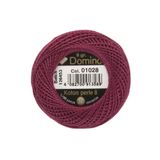 Anchor Coats Domino Koton Perle Nakış Ipliği 8gr No:8 Renk Kodu:01028