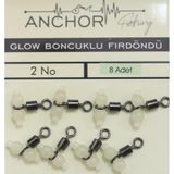 Anchor Glow Boncuklu Gezer Firdondu Yemli Takim Icin