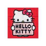Anchor Hello Kitty Uzun Kanaviçe Kiti İpleri Dahil Duvar Panosu