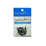 Anchor Klipsli Fırdöndü No: 4/0 3Lü Paket