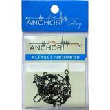 Anchor Klipsli Fırdöndü No:7 10Lu Paket