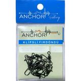 Anchor Klipsli Fırdöndü