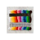 Anchor Muline 18 Farklı Renk No:8 Nakış İpliği