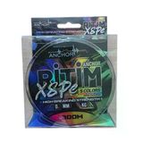 Anchor Ritim 8X Pe 300Mt Multicolor Pe İp Misina