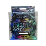 Anchor Ritim X8 Pe Multicolor 300 Mt 0,16mm İp Misina - Standart