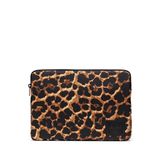 Anchor | Suya Dayanıklı Kumaş 16" Laptop Kılıfı Açık Digi Leopard