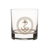 Anchor Viski Bardağı Gold 300 ml - 0 - Siyah