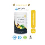 Ancient Greens Ginger Shot I Zencefil, Limon, Buğday Çimi Suyu Tozu Karışımı 72g 30 servis