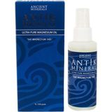 Ancient Minerals Antik Minerals Saf Magnezyum Yağı 200 ml Ultra Saf Özellikli Bitkisel Yağ