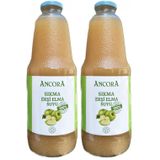 Ancora Ekşi Elma Suyu 1 Litre (2 paketi)